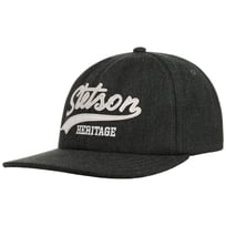 Casquette Heritage Classic by Stetson - 59,00 &euro;