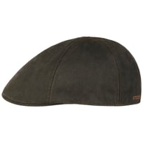 Casquette Herringbone Duck by Stetson - 49,00 &euro;