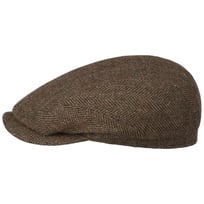 Casquette Herringbone Vintage Driver by Stetson - 119,00 &euro;