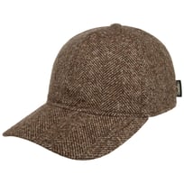Casquette Herringbone Wool Mix by Borsalino - 185,00 &euro;