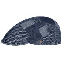 Casquette Jeans Denim Patchwork by Lierys - 99,00 &euro;