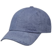 Casquette Jeans Flower by Lipodo - 19,95 &euro;