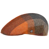 Casquette John Hanley Colour Check by Lierys - 79,95 &euro;