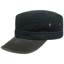 Casquette Katonah Cotton Army by Stetson - 49,00 &euro;