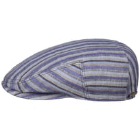 Casquette Kent Docado Stripe by Stetson - 99,00 &euro;