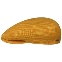 Casquette Kent Houndstooth Golf by Stetson - 99,00 &euro;