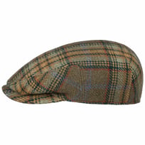 Casquette Kent Yorven Check by Stetson - 179,00 &euro;