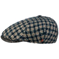 Casquette Landio Boucl� Check by Alfonso D�Este - 69,00 &euro;