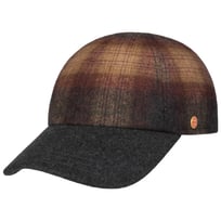Casquette Lars Fading Check by Mayser - 99,90 &euro;