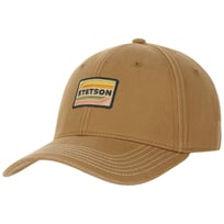 Casquette Lenloy Cotton by Stetson - 49,00 &euro;