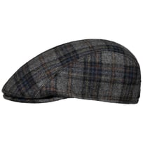 Casquette Lennart Shetland Check by Mayser - 129,00 &euro;