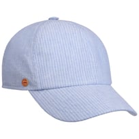 Casquette Lin et Coton Rosie Stripes by Mayser - 69,90 &euro;