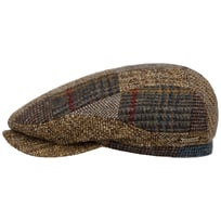 Casquette Mandeo Driver Patchwork by Stetson - 59,00 &euro;