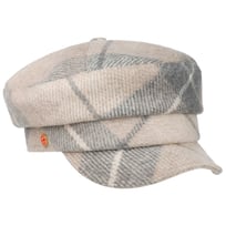 Casquette Marin Debby Check by Mayser - 89,95 &euro;