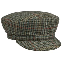 Casquette Marin Houndstooth Check by Lierys - 59,95 &euro;