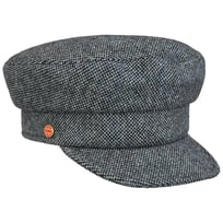 Casquette Marin Kendy Classic Tweed by Mayser - 89,95 &euro;