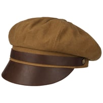 Casquette Marin Riders Waxed Contrast by Stetson - 179,00 &euro;