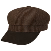 Casquette Marin Riders Wool Stripes by Stetson - 169,00 &euro;