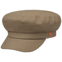 Casquette Marin Seersucker Cotton by Mayser - 89,90 &euro;