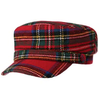 Casquette Marin Tartan �cossais by Lipodo - 29,95 &euro;