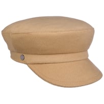 Casquette Marin avec Cachemire Silby by Lierys - 79,95 &euro;