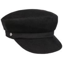 Casquette Marin avec Cachemire Silby by Lierys - 79,95 &euro;