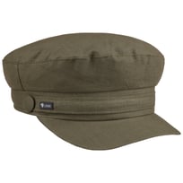 Casquette Marin en Lin Uni by Lipodo - 39,95 &euro;