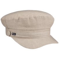 Casquette Marin en Lin Uni by Lipodo - 39,95 &euro;