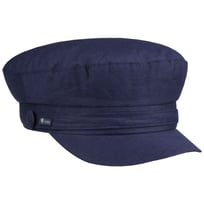 Casquette Marin en Lin Uni by Lipodo - 39,95 &euro;