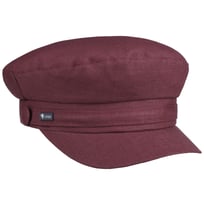 Casquette Marin en Lin Uni by Lipodo - 39,95 &euro;