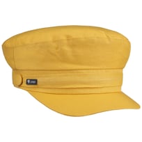 Casquette Marin en Lin Uni by Lipodo - 39,95 &euro;