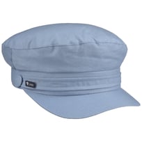 Casquette Marin en Lin Uni by Lipodo - 39,95 &euro;