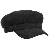 Casquette Marin en Velours C�tel� by Lipodo - 22,95 &euro;