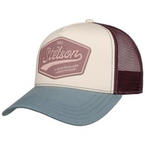 Casquette Mesh 1865 American Heritage by Stetson - 49,00 &euro;