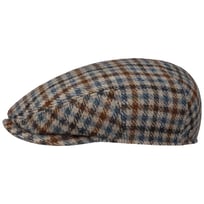 Casquette Mini Check Wool Driver by Lierys - 59,90 &euro;