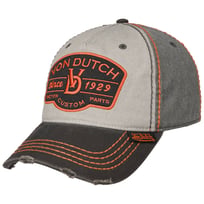 Casquette Motor Custom Parts by Von Dutch - 34,90 &euro;