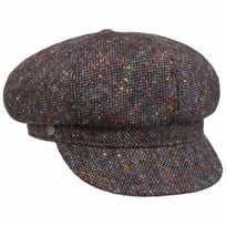 Casquette Multi Dots John Hanley by Lierys - 79,95 &euro;