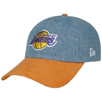 Casquette NBA Denim Midi Lakers by New Era - 35,95 &euro;