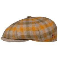 Casquette Napoli Wool Check by Alfonso DEste - 109,00 &euro;