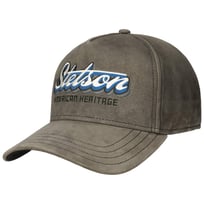 Casquette Oily Goat Suede by Stetson - 119,00 &euro;