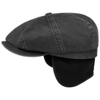Casquette � Oreillettes Hatteras Datto by Stetson - 109,00 &euro;