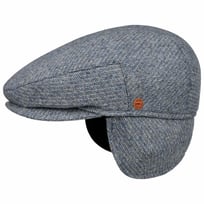Casquette � Oreillettes Merlino Check by Mayser - 109,00 &euro;