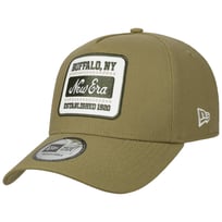Casquette Patch Linen E-Frame by New Era - 39,95 &euro;