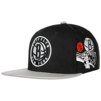 Casquette Patch Overload Nets by Mitchell & Ness - 39,95 &euro;
