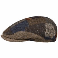 Casquette Patchwork Driver by JJ Hats - 99,00 &euro;