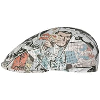 Casquette Perforated Comic by Lierys - 149,00 &euro;
