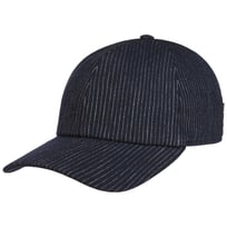 Casquette Pienza Stripe by Borsalino - 195,00 &euro;