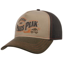 Casquette Pikes Peak by Stetson - 49,00 &euro;