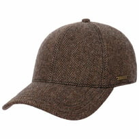 Casquette Plano Wool Cap by Stetson - 79,00 &euro;