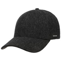 Casquette Plano Wool Cap by Stetson - 79,00 &euro;